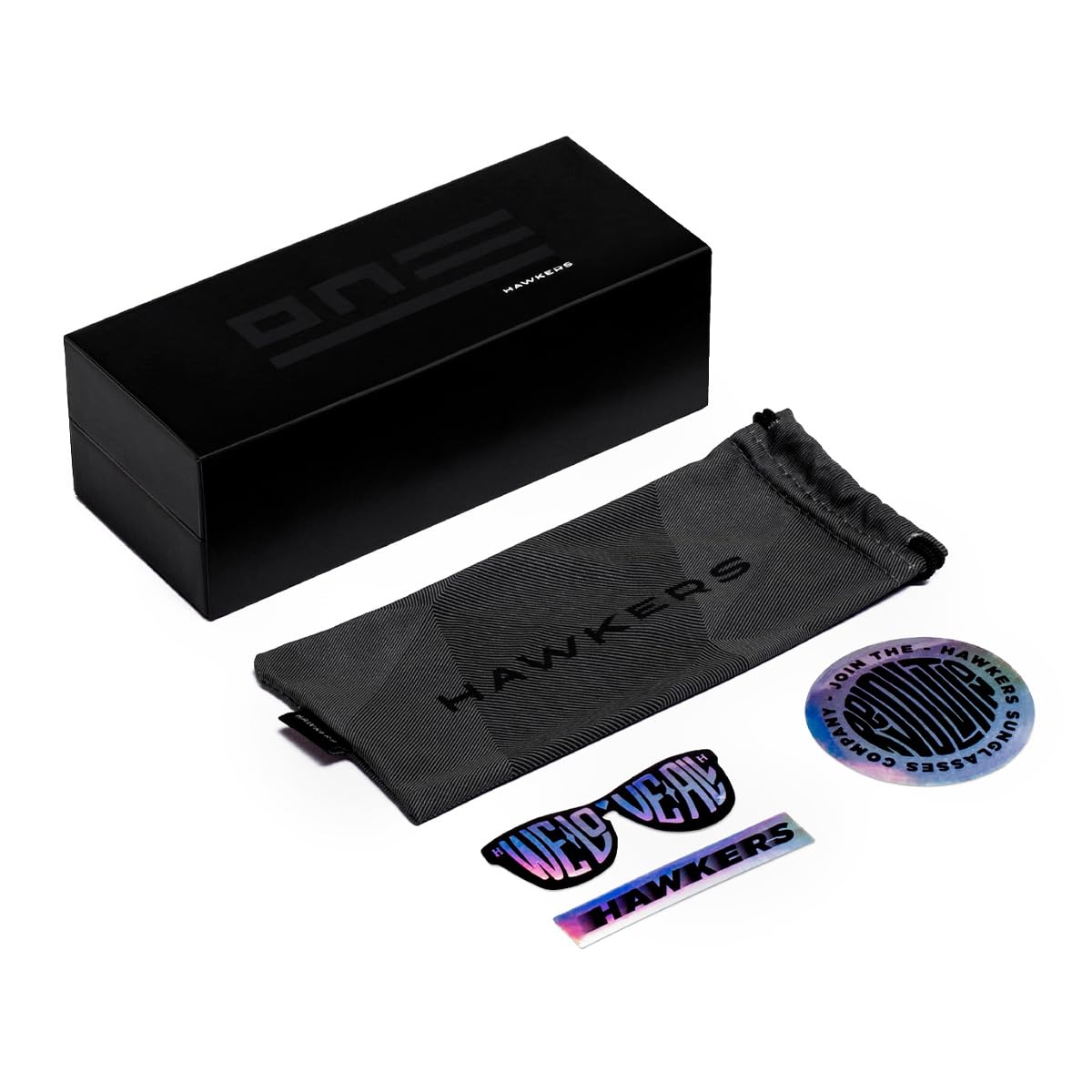 Hawkers CARBON ONE Lentes de sol Unisex adulto