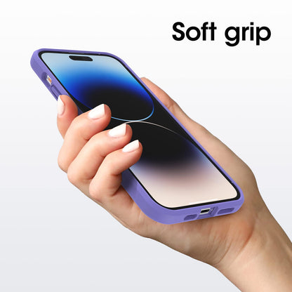 OtterBox PREFIX SERIES para iPhone 14 Pro (ONLY) - PURPLEXING (Morado)