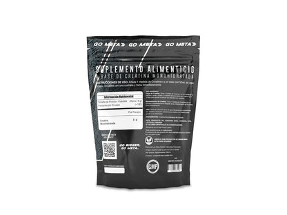 Roadlamp Meta Nutrition Monohidrato De Creatina - 550 G, 110 Porciones