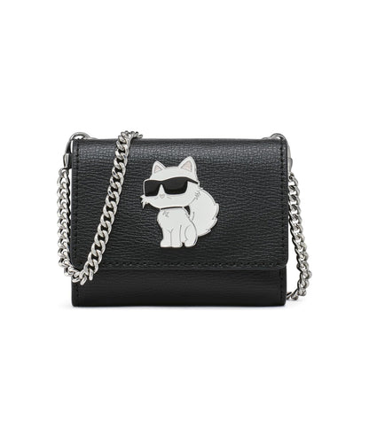 KARL LAGERFELD Wallet Crossbody on a Chain Bolso - portafolios Mujer