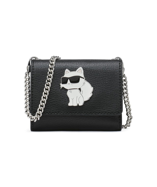 KARL LAGERFELD Wallet Crossbody on a Chain Bolso - portafolios Mujer