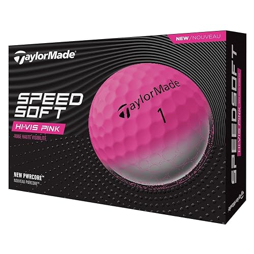 Taylormade Golf SpeedSoft Golfbälle