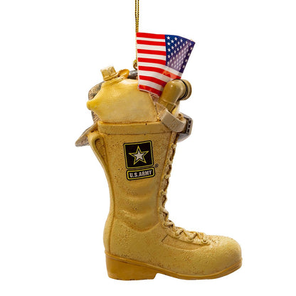 Kurt Adler - Figura Decorativa para Botas de Automóvil (4,7 Pulgadas)