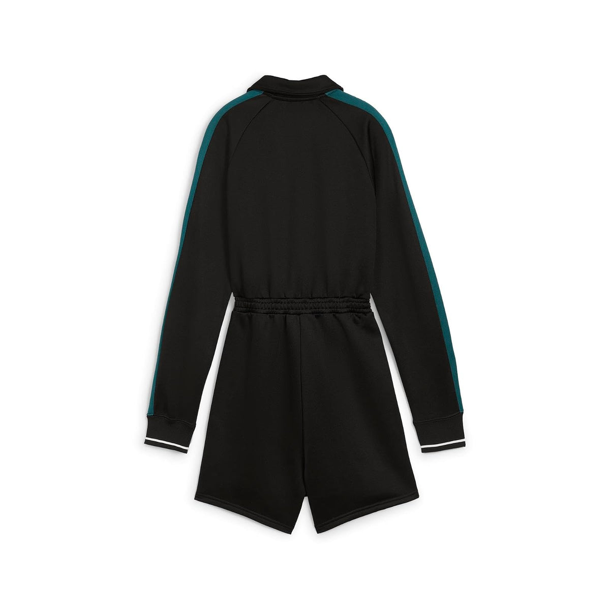 PUMA, Vestido T7 Play.Paris., Mujer, Negro, Talla ECH
