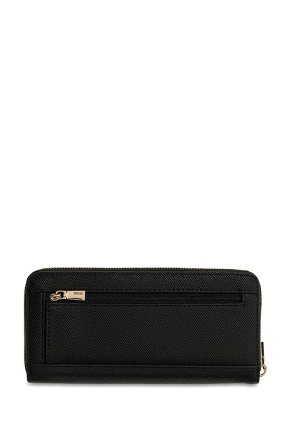GUESS LAUREL II SLG LARGE ZIP AROUND Acoplamiento Mujer
