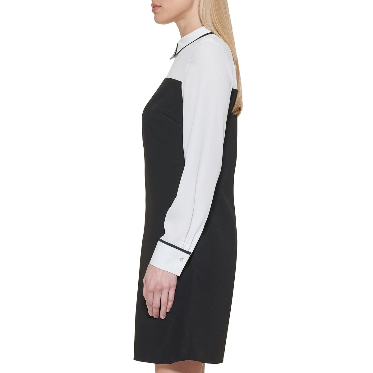 Tommy Hilfiger A2ac1lvv Vestido Mujer