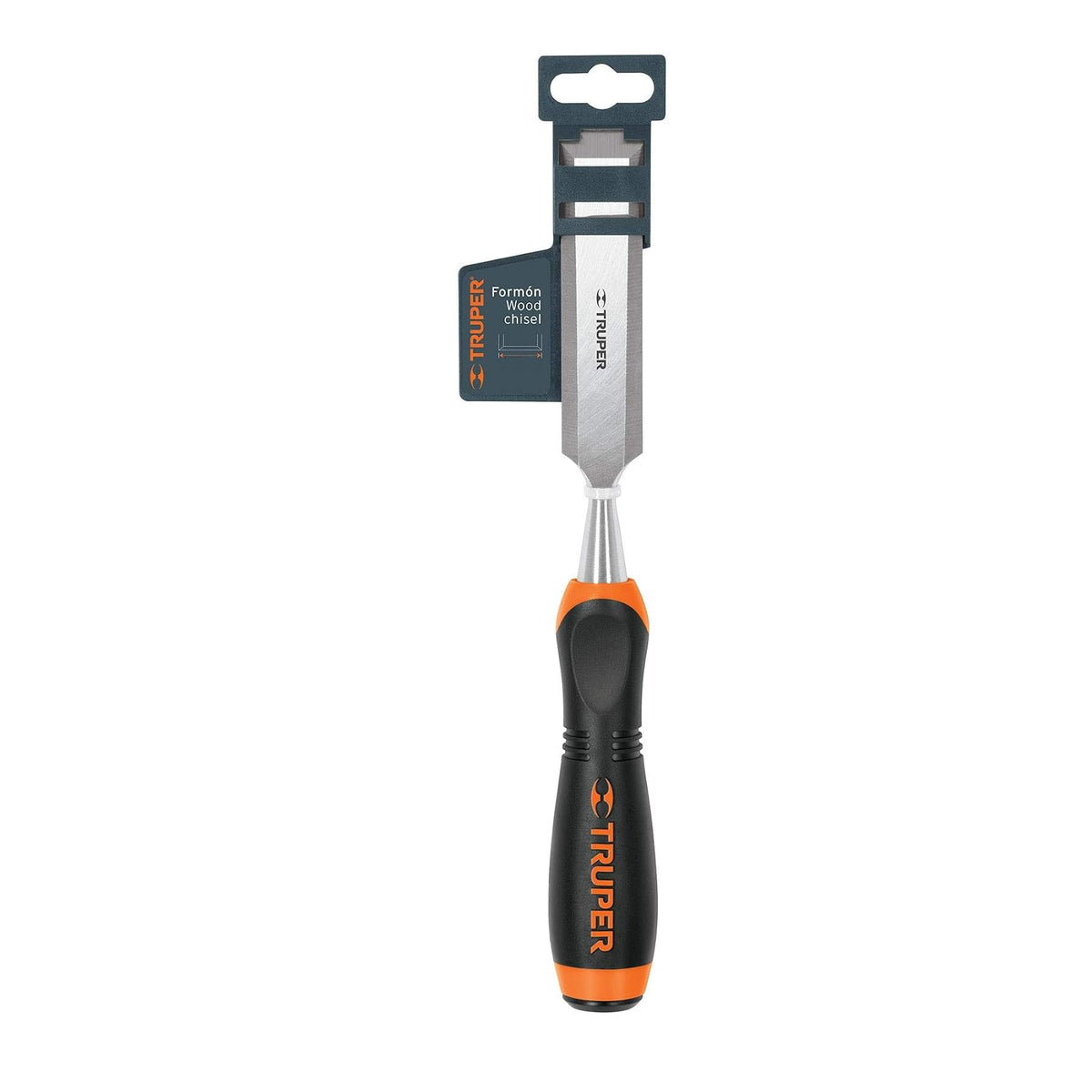 Truper FT-1-1/2, Formón, 1 1/2"