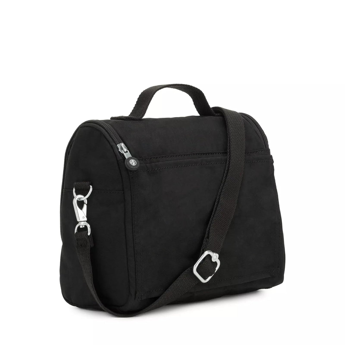 Kipling Kichirou - Bolsa de almuerzo con aislamiento para mujer, bolsa de almuerzo de nailon