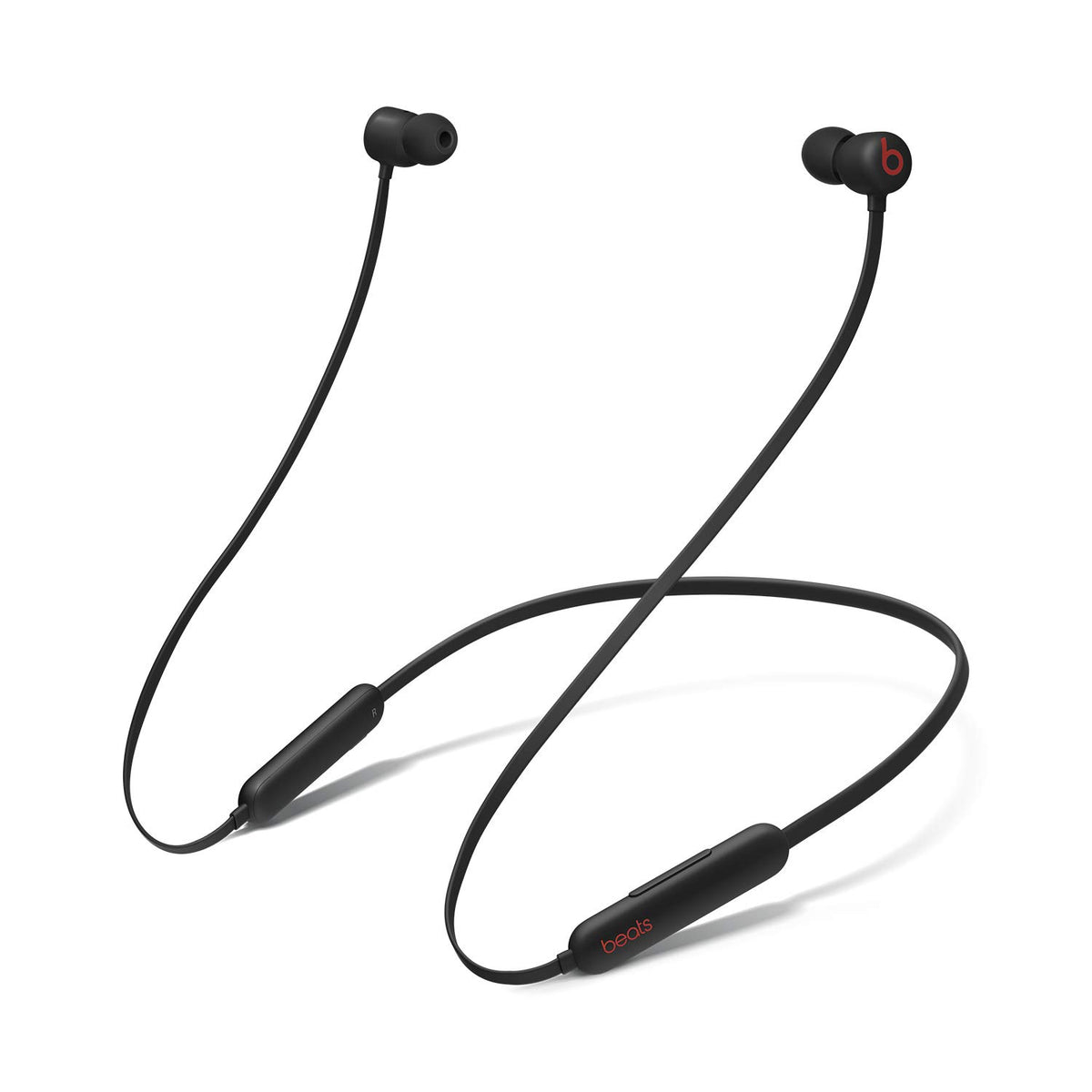 Beats Flex Audífonos In-Ear Inalámbricos, Chip W1, Amarillo Cítrico - Beats azabache - Audífonos