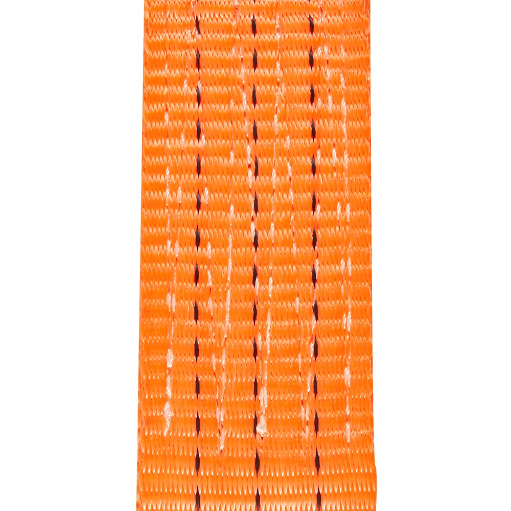 DOGOTULS Sujetacarga 2"X30´Ft, Con Matraca, Gancho Tipo J, 1.5T (1 500KG) RI5041