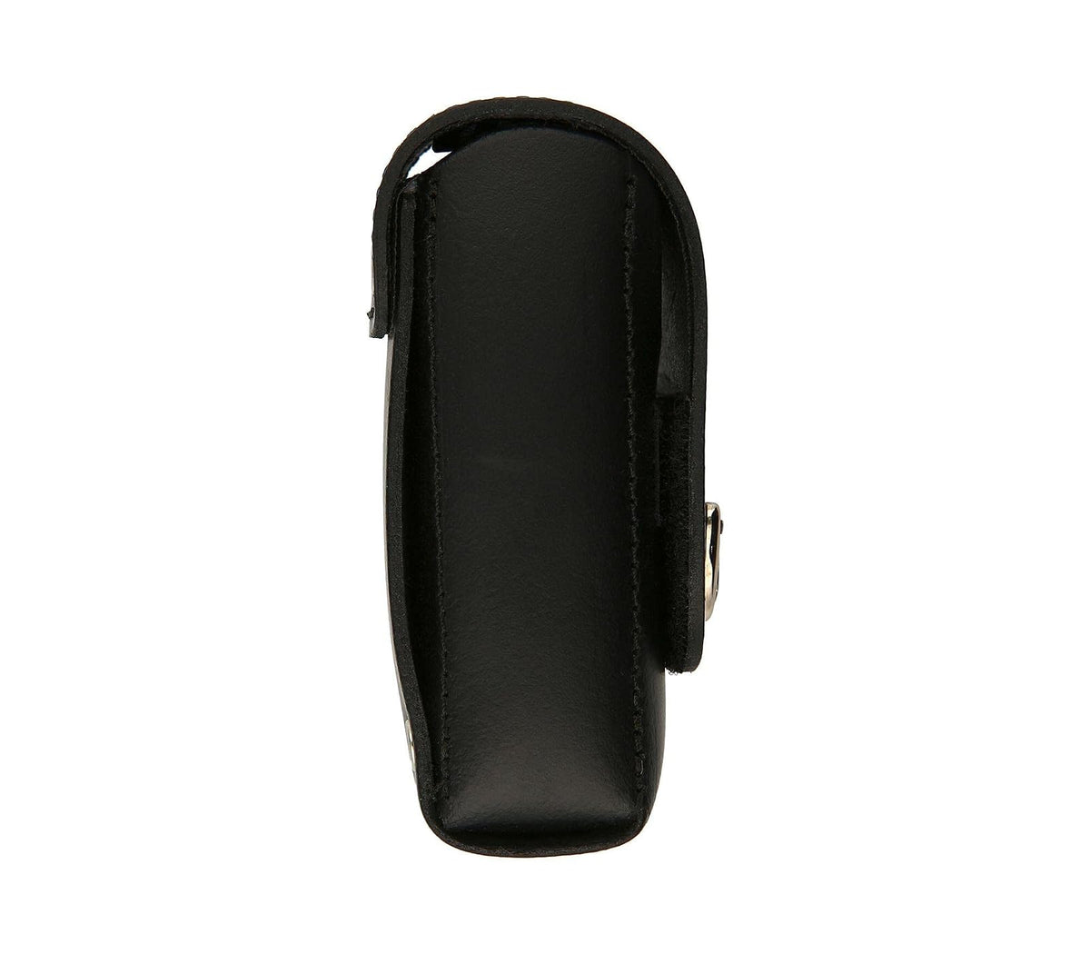Victorinox Funda de Piel, 105 mm, Negra