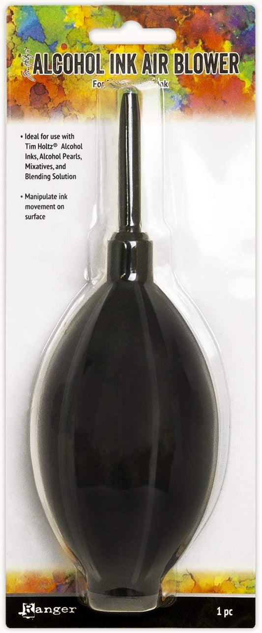 Ranger Tim Holtz Soplador de Tinta de Alcohol, Paquete de 1