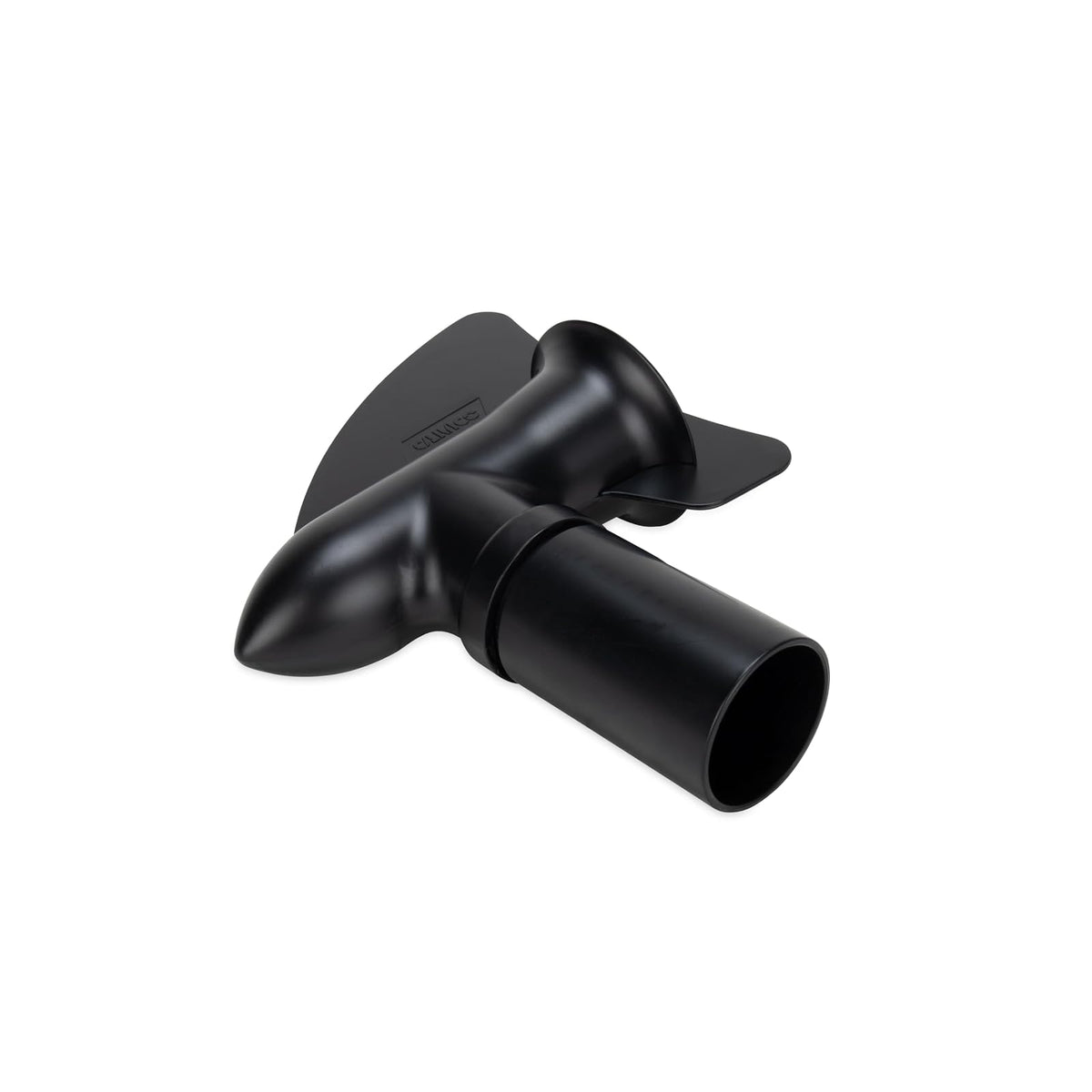 Camco Cyclone Ventilación de Cloaca, Negro