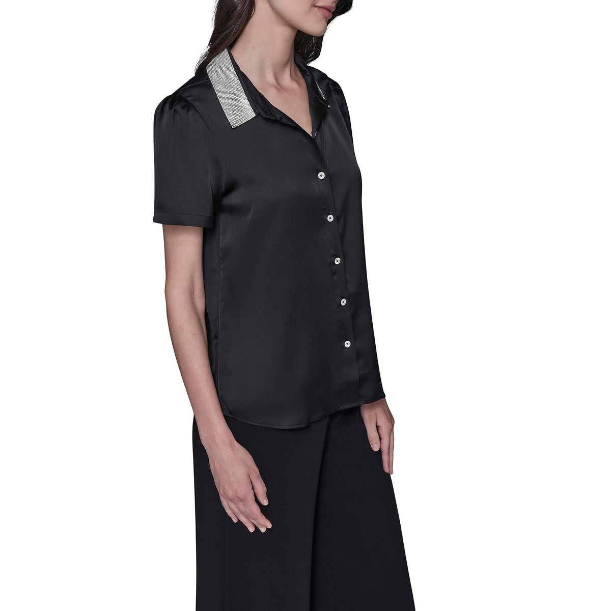 Karl Lagerfeld - Cuello de Vidrio