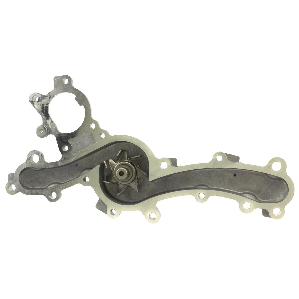 AISIN WPT-808 - Bomba de agua para motor con junta, compatible con Select | Sustituye a 16100-09690 16100-39615 T3130 AW6047 CP6047 WP-2064 31-36164 PWP-2064 1600-583891 1600-583893. Grado OE.