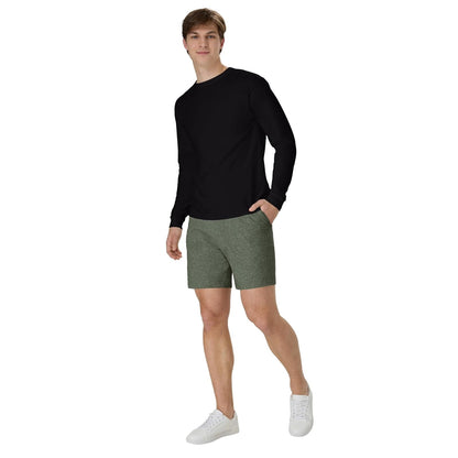 Hanes Men's Jersey Short with Pockets