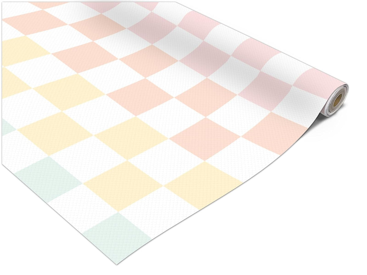 Teacher Created Resources Cool for School Checkers Better Than Paper® - Rollo de tablero de anuncios (TCR77600)