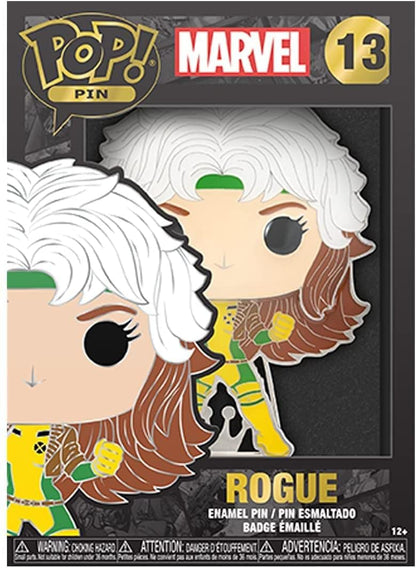 Funko LF Pop Pins LPP: Marvel: Xmen - Rogue