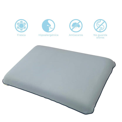 Spring Air Almohada Cool Night - Estandar