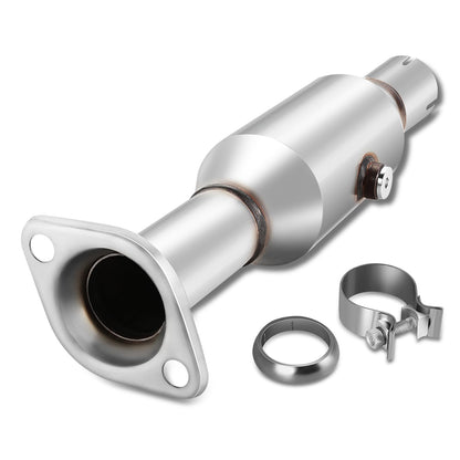 DNA Motoring Convertidor Catalítico Trasero Compatible con Ford Escape/Mazda Tribute/Mercury Mariner 2009-2012 2.5L, OEM-CONV-093