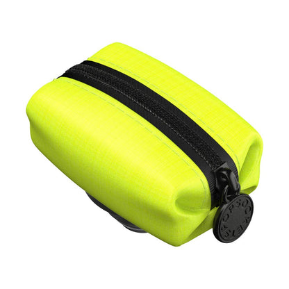 PopSockets PopTop (Solo la Parte Superior. La Base se Vende por Separado) - Bolsillo Amarillo neón