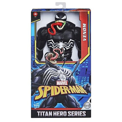 Marvel Venom - Figura Coleccionable Titan Hero Series 30 cm