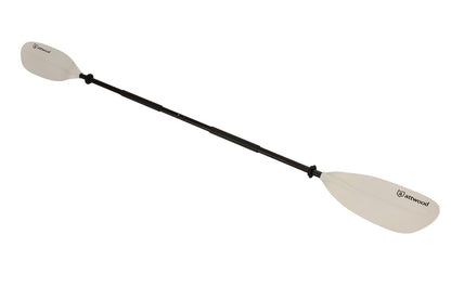 Attwood Asymmetrical Kayak Paddles, 7'