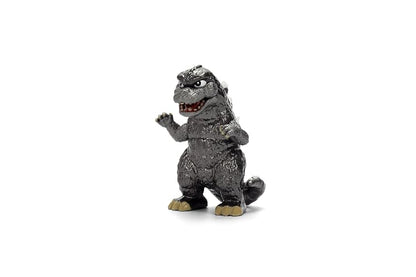 Jada Godzilla Metalfigs Paquete de 4 Cifras coleccionables Toho Monsters Escala de 2.5 Pulgadas – Godzilla, Mechagodzilla, Ghidorah, Rodan Toys