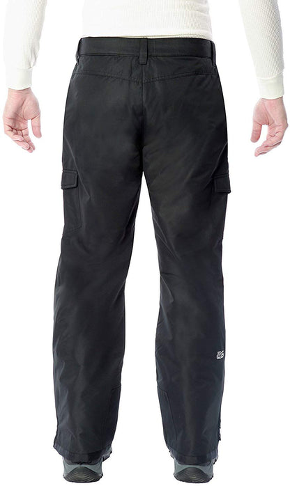 Arctix - Pantalones Cargo para Deportes de Nieve para Hombre