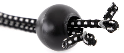 Kotap bb-11b bola bungee, 27.9 cm, Negro, 25 piezas