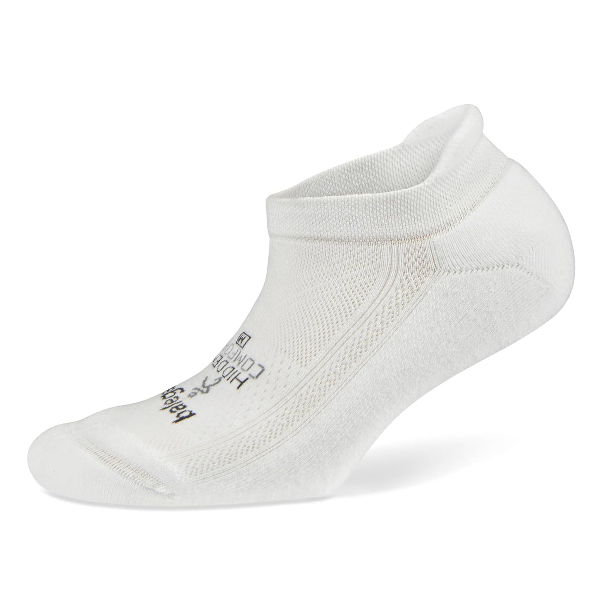 Balega Hidden Comfort Calcetines para Correr - CH - Blanco