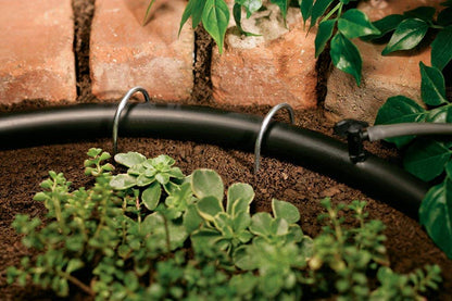 Orbit Drip Irrigation Tubing Stakes - 1/2", 5/8" Tube - 10 Pack
