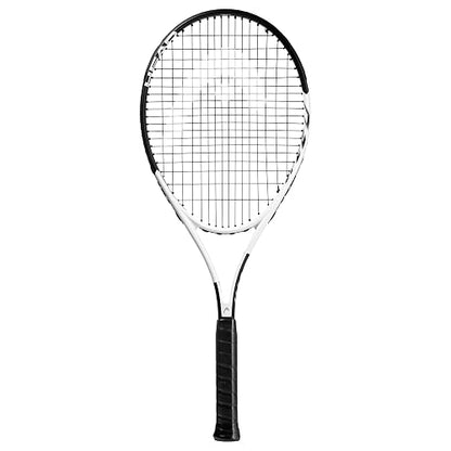 HEAD Geo Speed - Raqueta de Tenis para Adultos – Raqueta de Equilibrio de luz preencordada de 27.5 Pulgadas