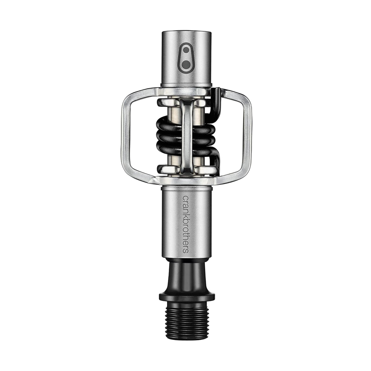 Crank Brothers Eggbeater Candy 1 Hangtag Pedal para Bicicleta - Negro