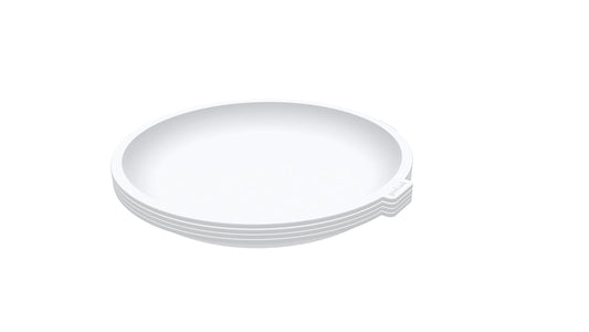 GoodCook Placas de microondas, juego de 4