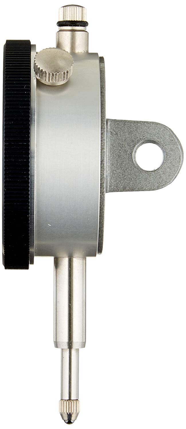 Pro Series by HHIP 4400-1101 - Indicador de esfera métrica, graduación de 0,01 mm, 0-10 mm