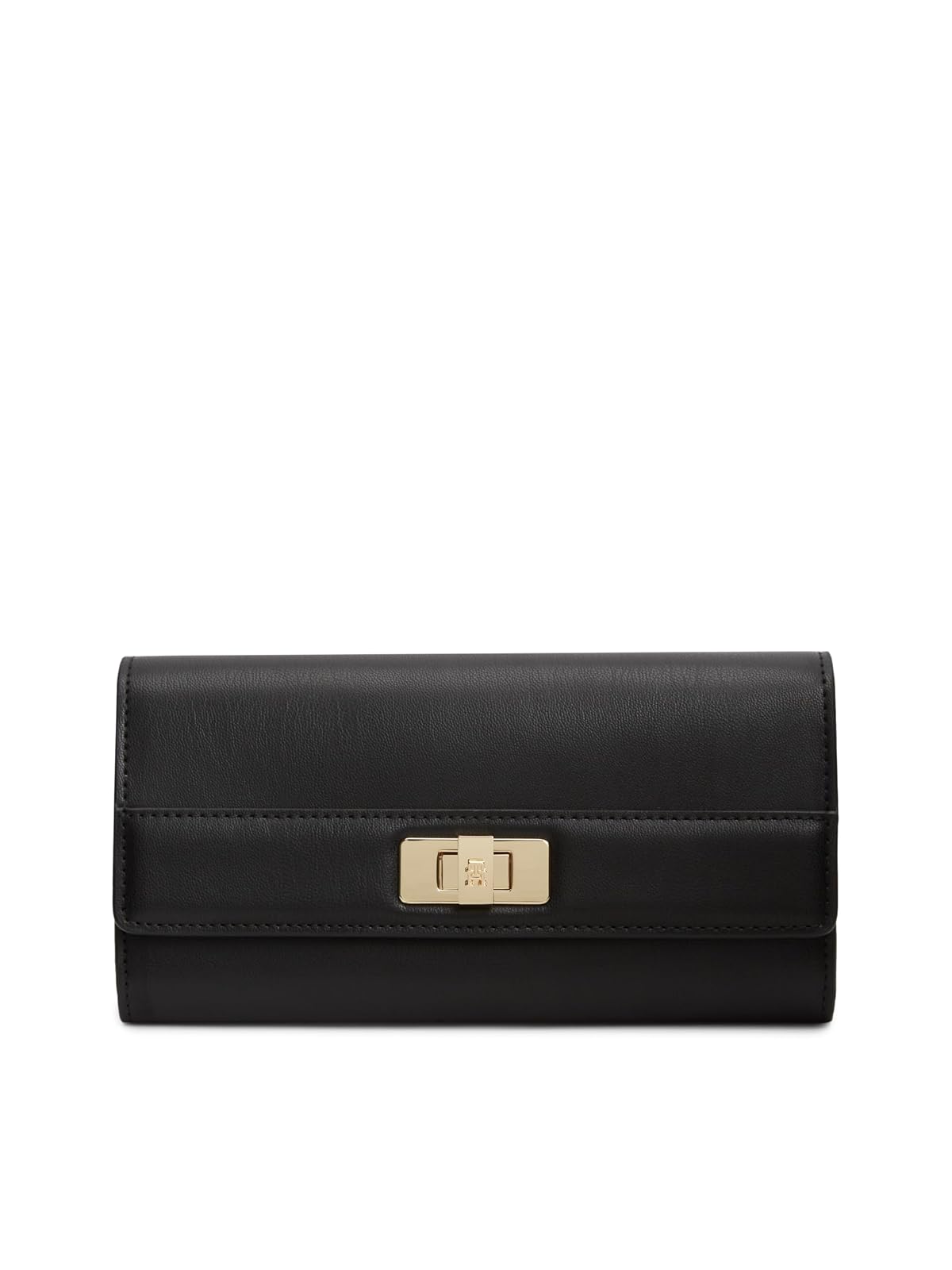 Tommy Hilfiger Cartera Modern Trifold Para Mujer