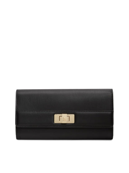 Tommy Hilfiger Cartera Modern Trifold Para Mujer