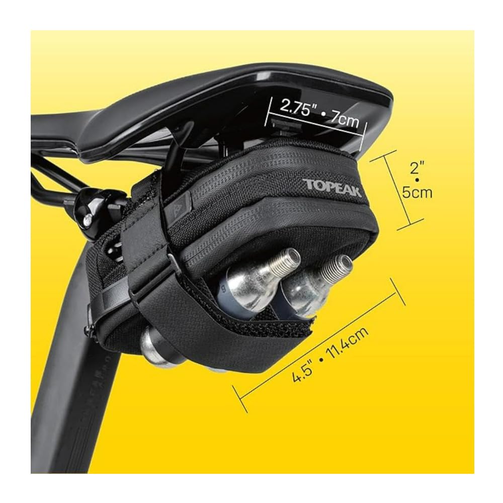 Topeak Elementa - Bolsa de asiento