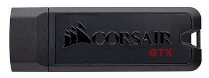 Corsair Flash Voyager GTX 512GB USB 3.1 Premium Flash Drive (CMFVYGTX3C-512GB), Negro