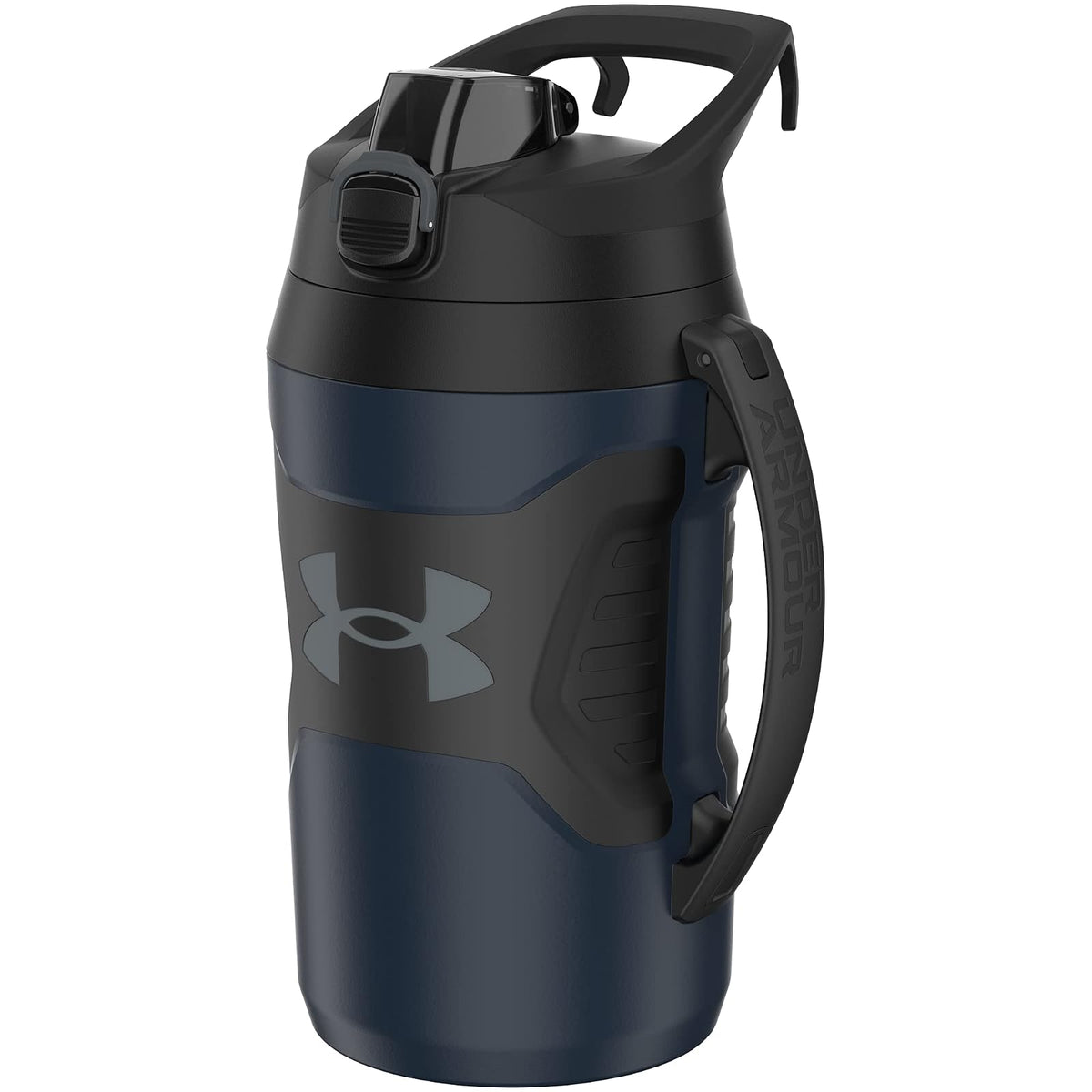 Under Armour Botella de Agua Playmaker Jug 64 oz - negro (Academy - Black)