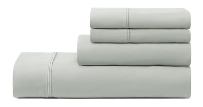 UGG Hedi Juego de Sábanas de 4 Piezas - Queen - Verde