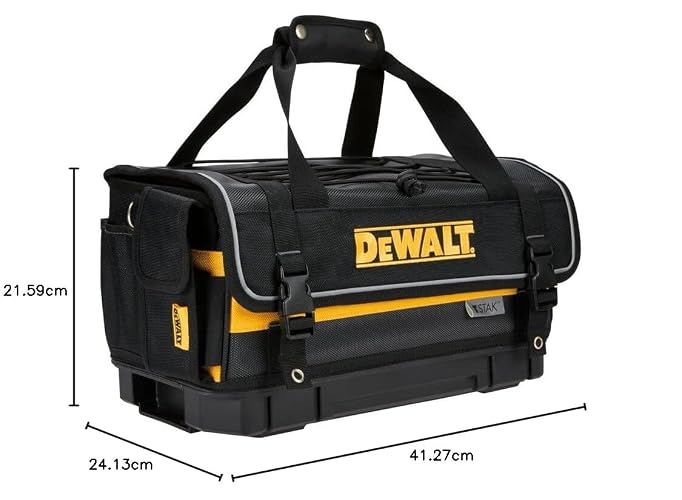 DEWALT Bolsa para Herramientas Tstak, DWST17623