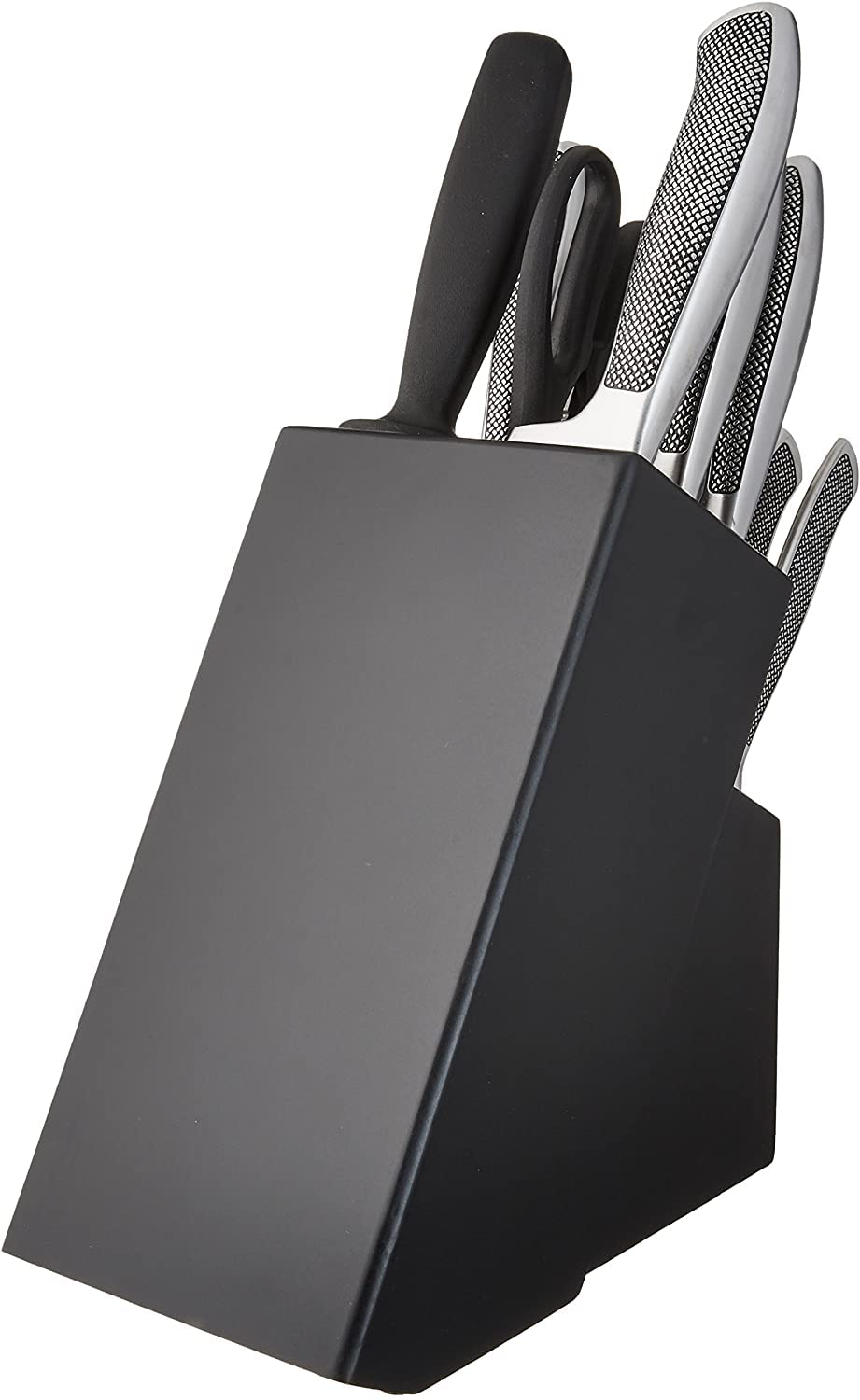 Cuisinart C77SS 13P 13 piezas Colección Graphix Bloque para juego de cuchillos, acero inoxidable