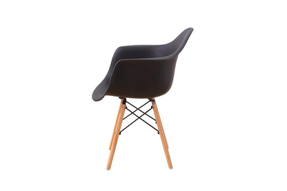 DIB Silla Miles BEGRA Silla Miles BEGRA, Color, Pack of/Paquete de 4