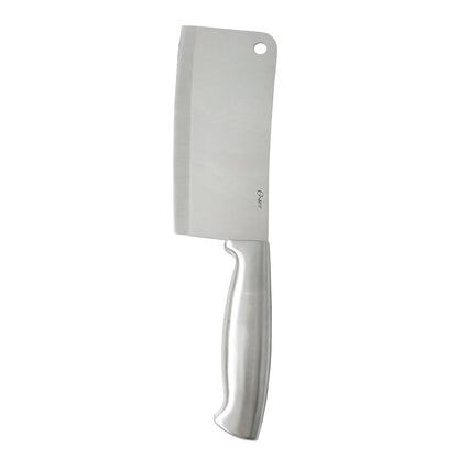 Oster Baldwyn ., Acero inoxidable, 6-Inch Cleaver, 1