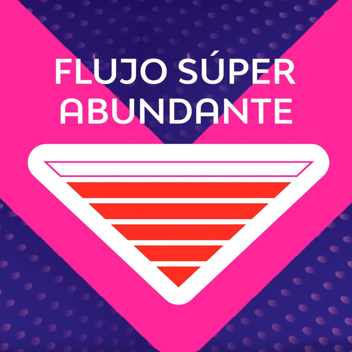 Saba Buenas Noches Extra, Toallas Femeninas Nocturnas Con Alas, Flujo Súper Abundante, 64 piezas