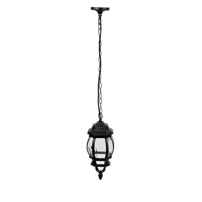 Volteck Lait COL-101S, Colgante farol, negro, 1XE26