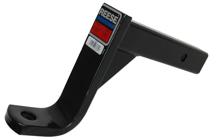 Reese Towpower 21344 Montaje de Bola de Carga rápida, caída 20.3 cm, 2" x 2"