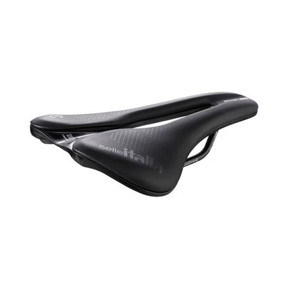 Selle Italia, Novus EVO Boost TM Superflow, Road, MTB, and Gravel Bike Saddle - for Men and Women